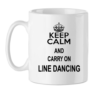 KC-Line Dance Left