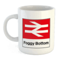 Railway - Foggy Bottom