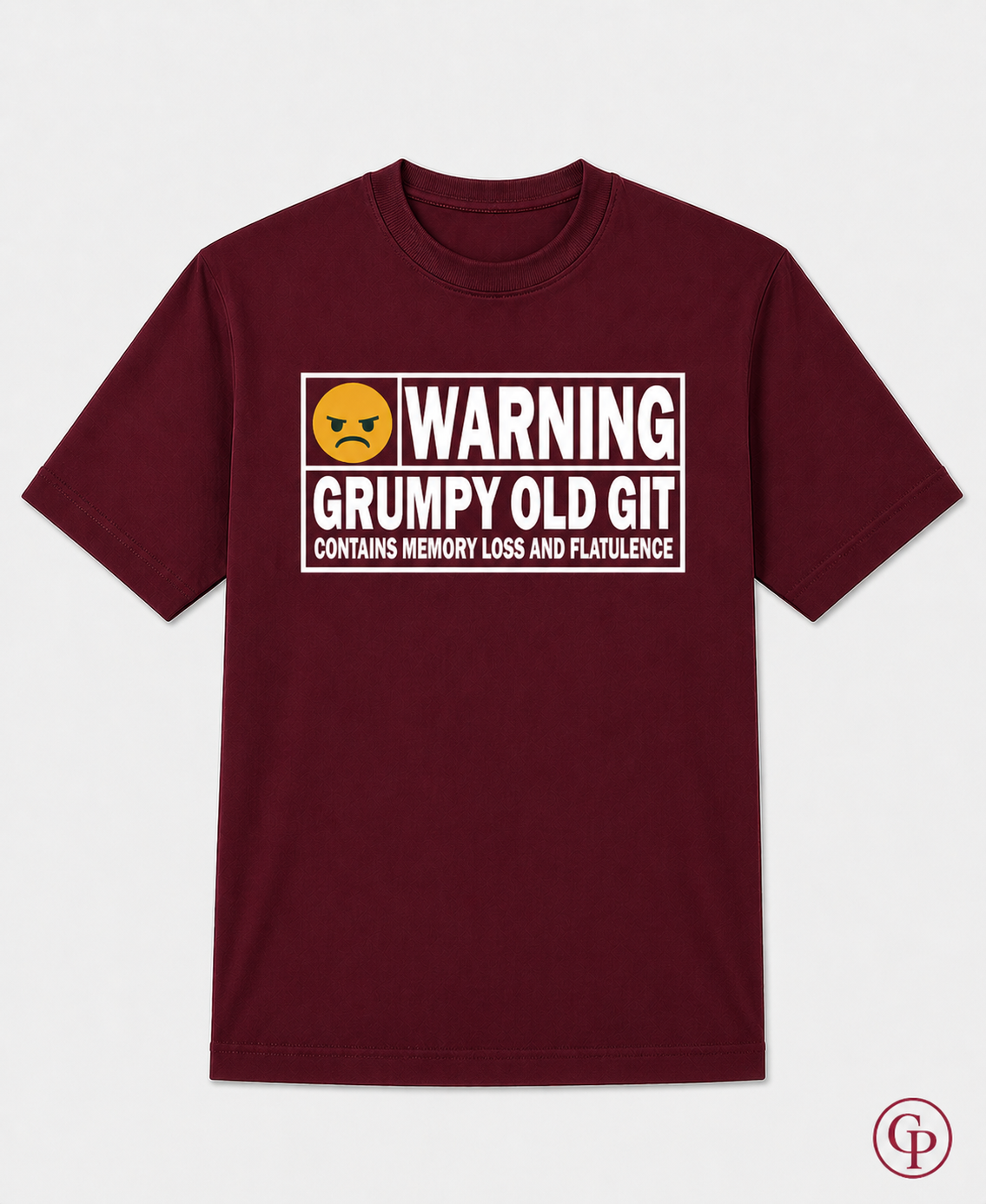 Grumpy Old Git T-Shirt
