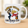 Lawley Village Line Damce Club Yes Jay Mug R
