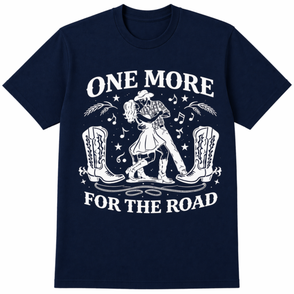 One Morte for the Road - Navy