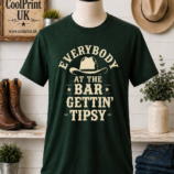 Tipsy - Green