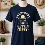 Tipsy - Navy