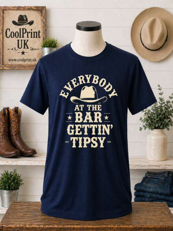 Tipsy - Navy