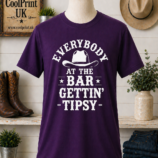 Tipsy - Purple